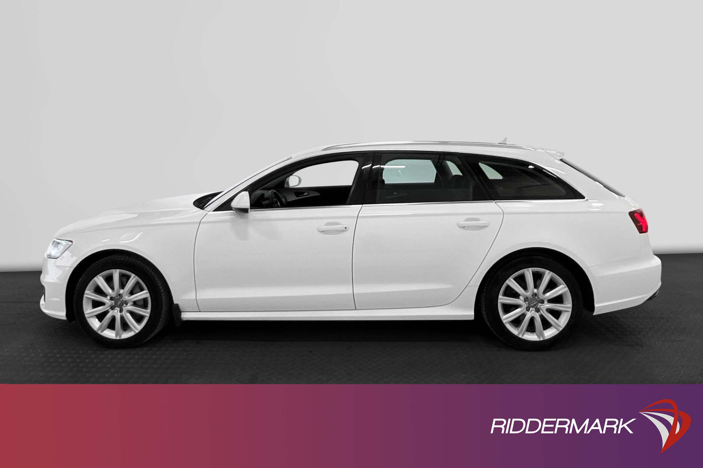 Audi A6 Avant 3.0 TDI Quattro 218hk Keyless BT Dragkrok