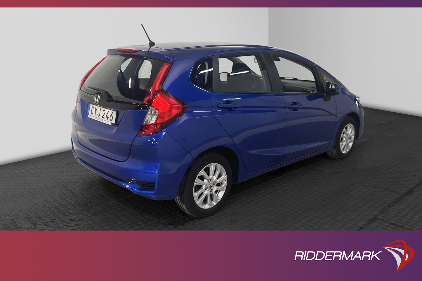 Honda Jazz 1.3 i-VTEC 102hk P-sensorer Lane assist Eu6