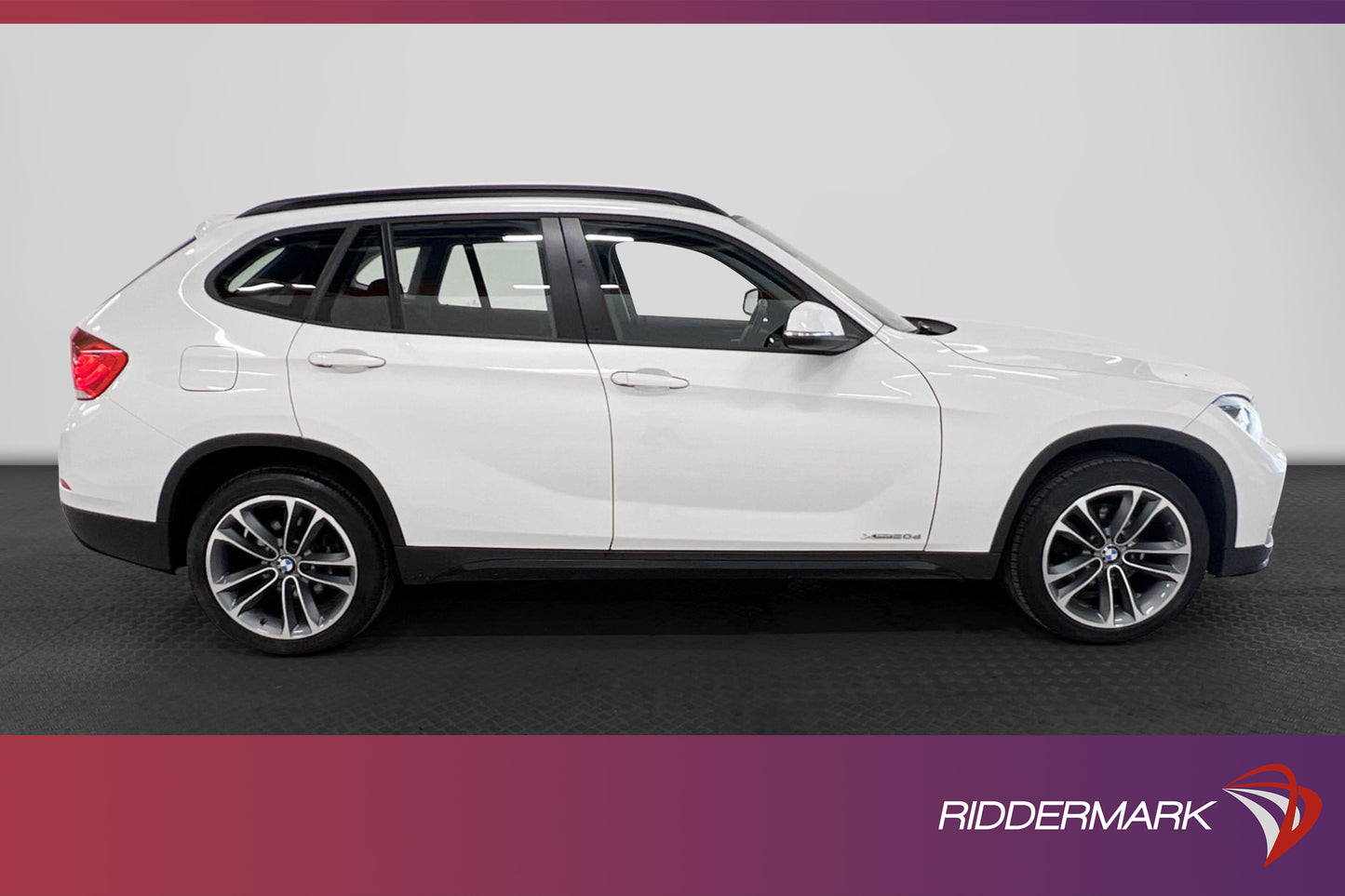 BMW X1 xDrive20d 184hk  Sport line PDC En-brukare Välservad