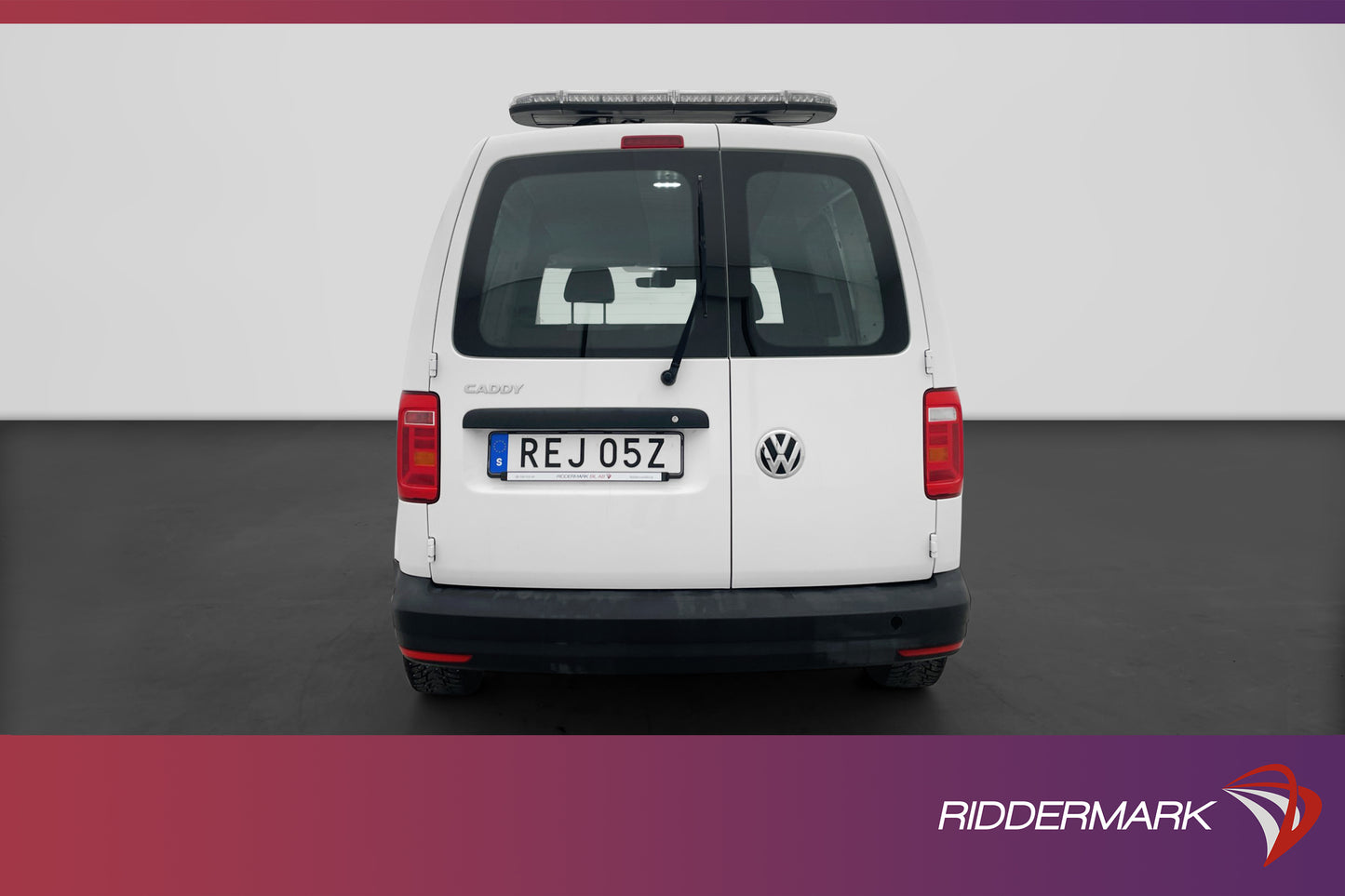 Volkswagen Caddy 2.0 Fjärr-Värmare 0.47L/Mil Moms