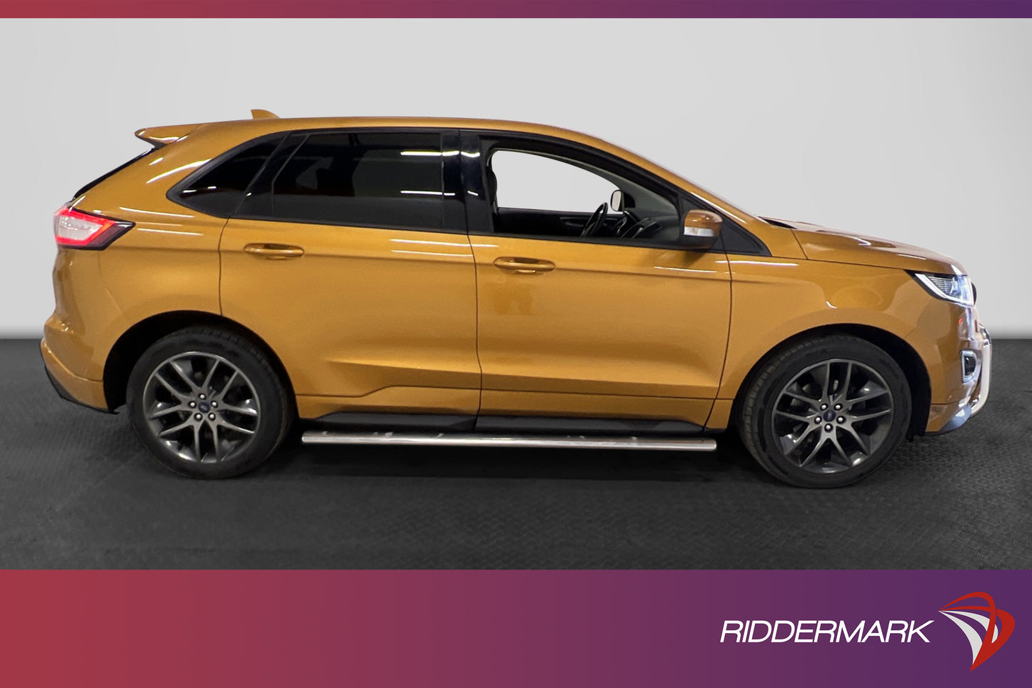 Ford Edge 2.0 TDCi Bi-Turbo AWD  Sport Pano Kamera Drag