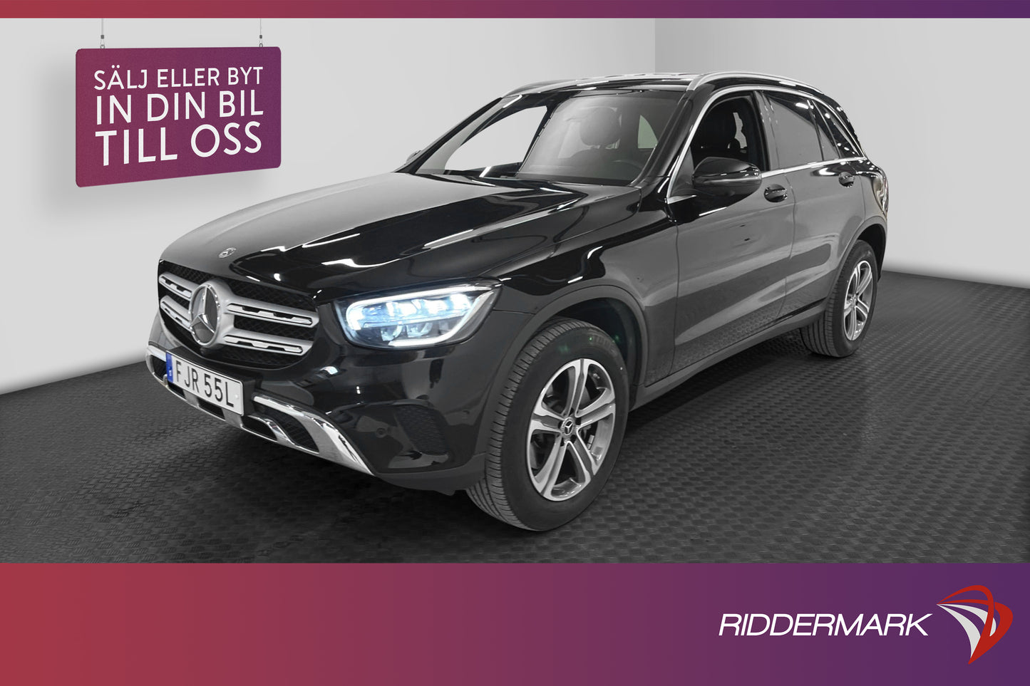 Mercedes-Benz GLC 200 d 4MATIC 9G-Tronic  360° Navi Drag