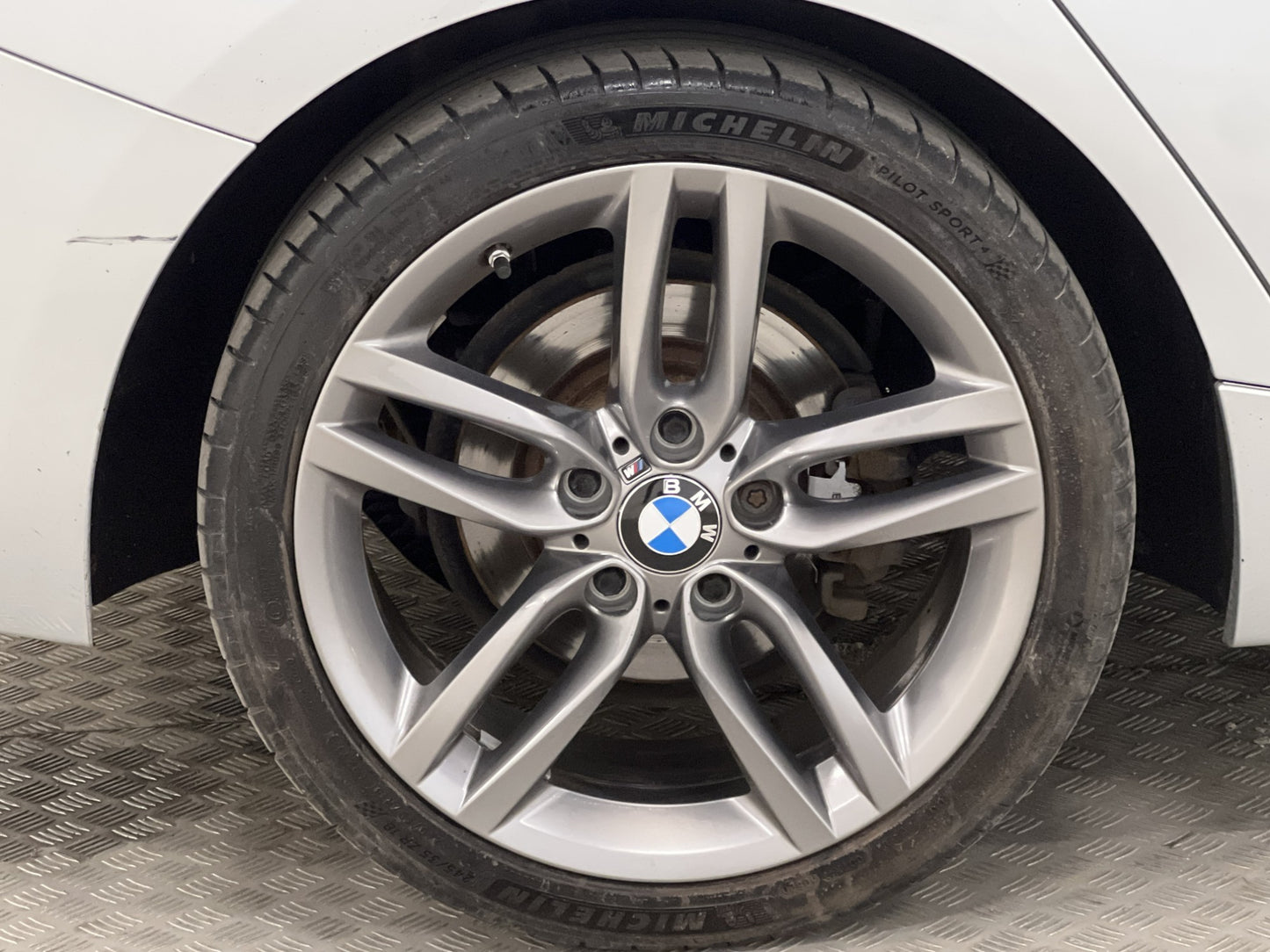 BMW 118d 150hk M-Sport Rattvärme Taklucka Dragkrok 0.38l/mil