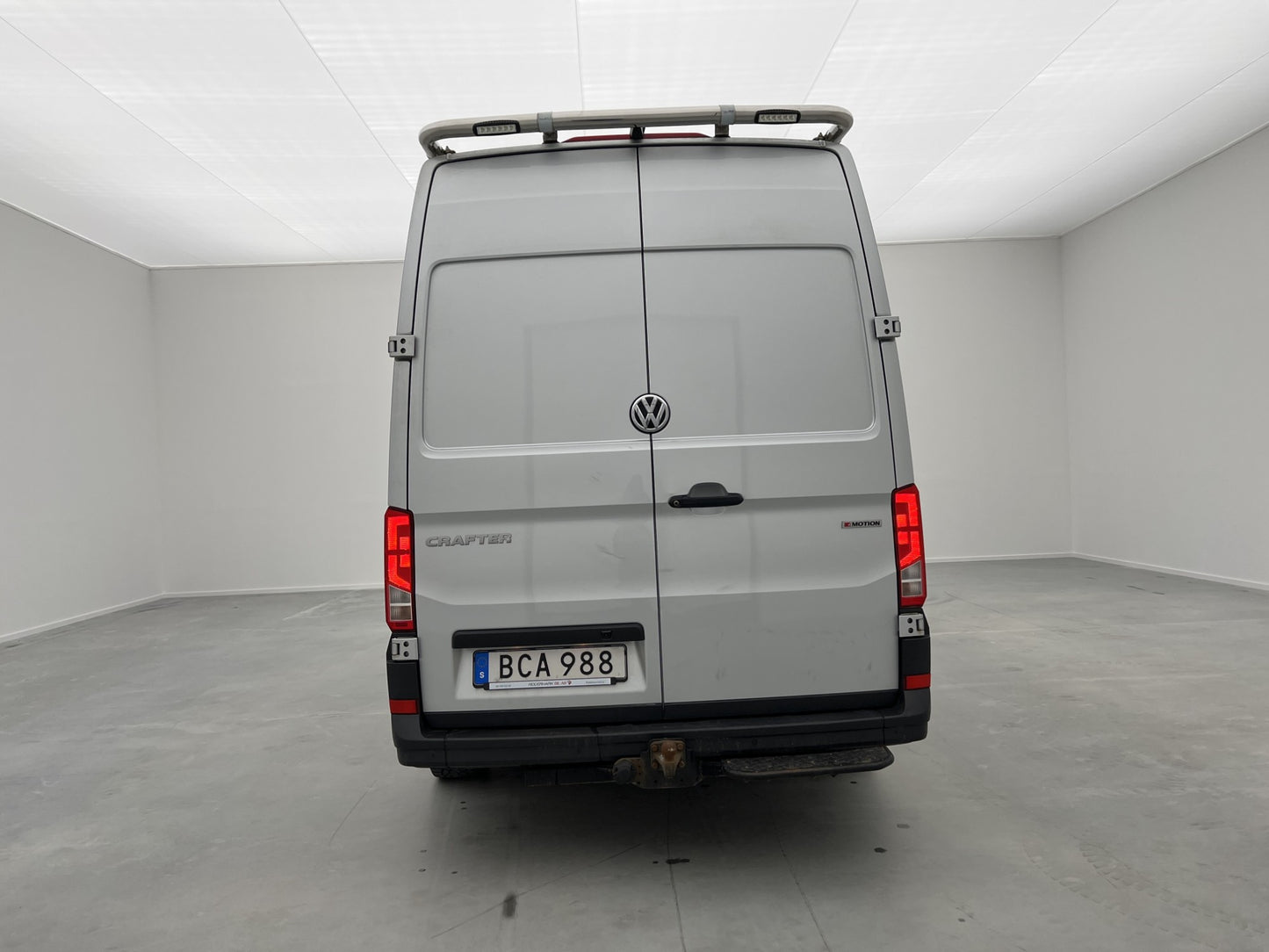 Volkswagen Crafter L2H2 2.0 4M Värmare Drag B-Kamera MOMS