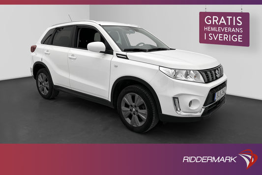 Suzuki Vitara 1.0 AllGrip 111hk GL Kamera CarPlay Välservad