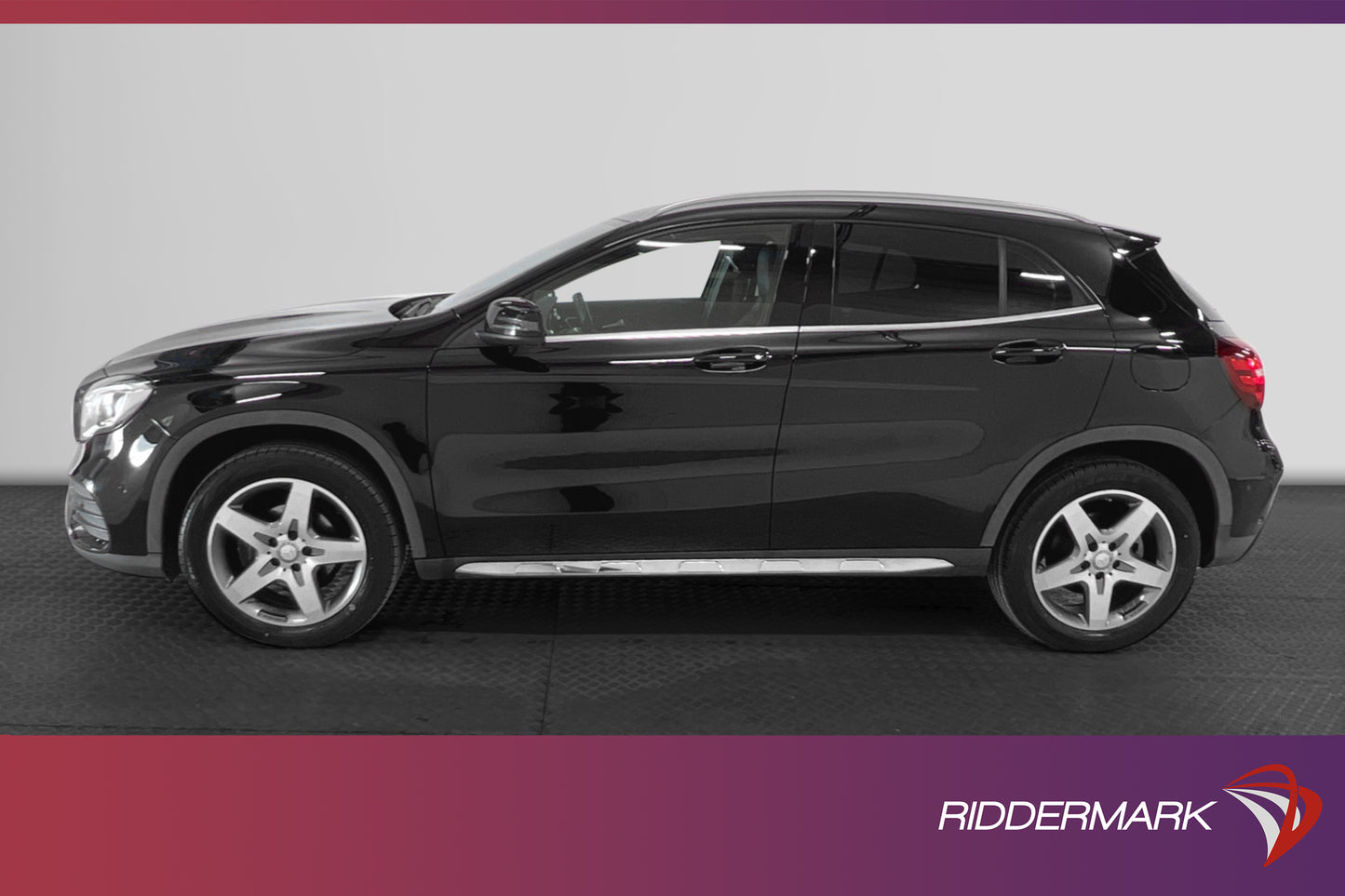 Mercedes-Benz GLA 200 d 4MATIC 7G-DCT AMG-Line B-Kamera Navi