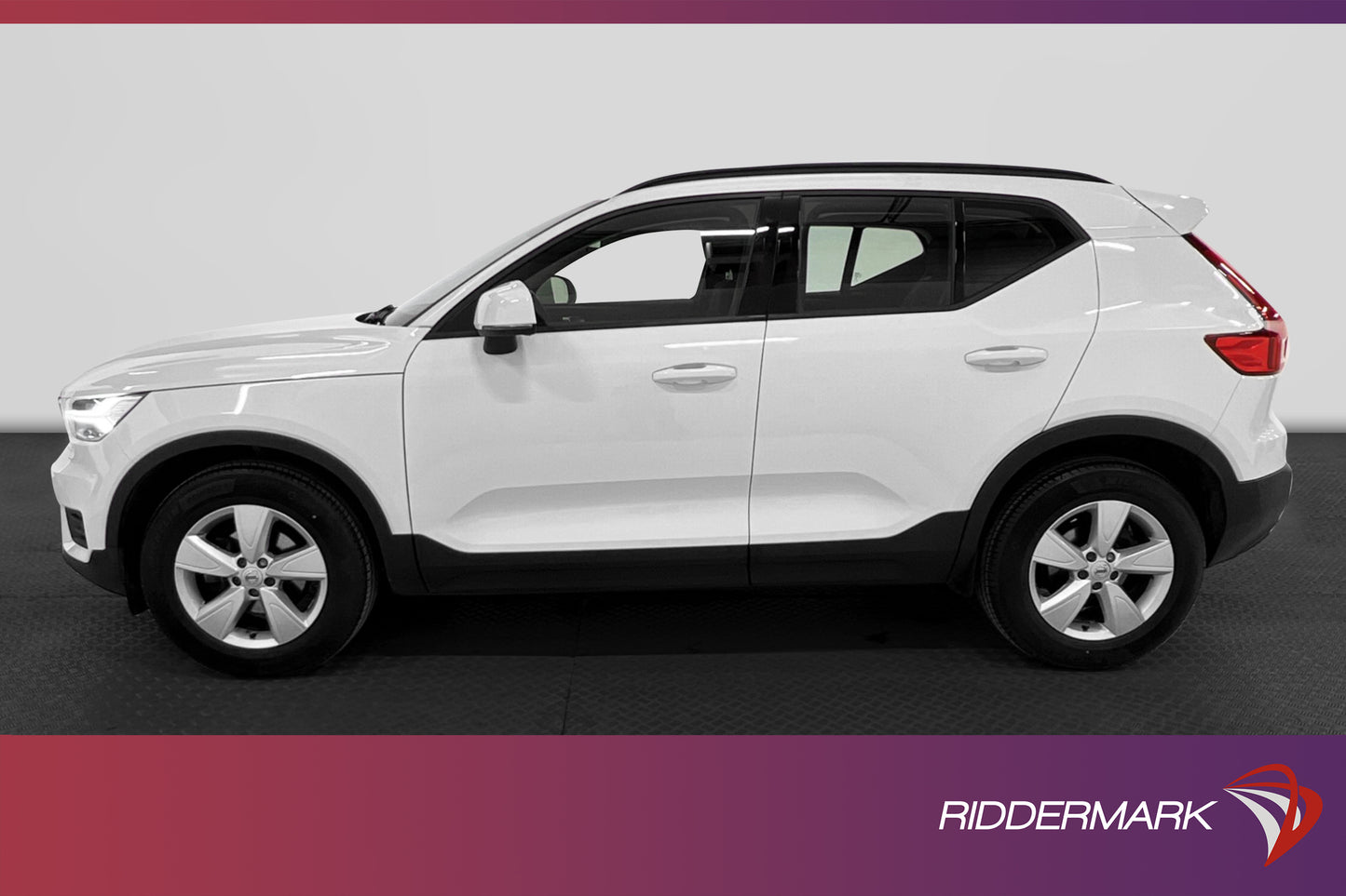 Volvo XC40 T2 129hk Kinetic VOC Värmare Välservad 0,68l/mil