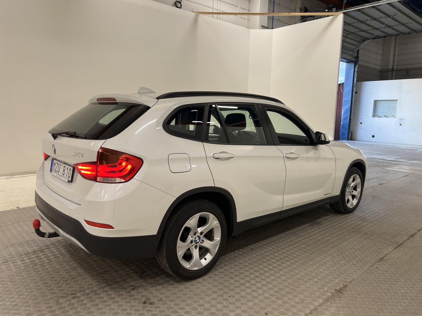 BMW X1 xDrive20d 184hk M-värm Navi Drag 0.54l/mil