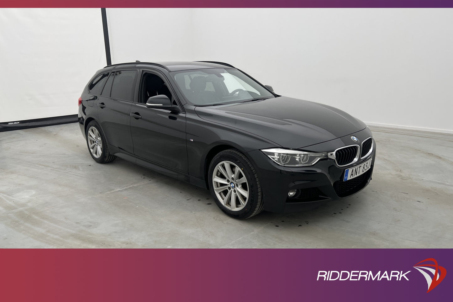 BMW 320 d xDrive Touring M Sport Cockpit Navi Skinn Drag