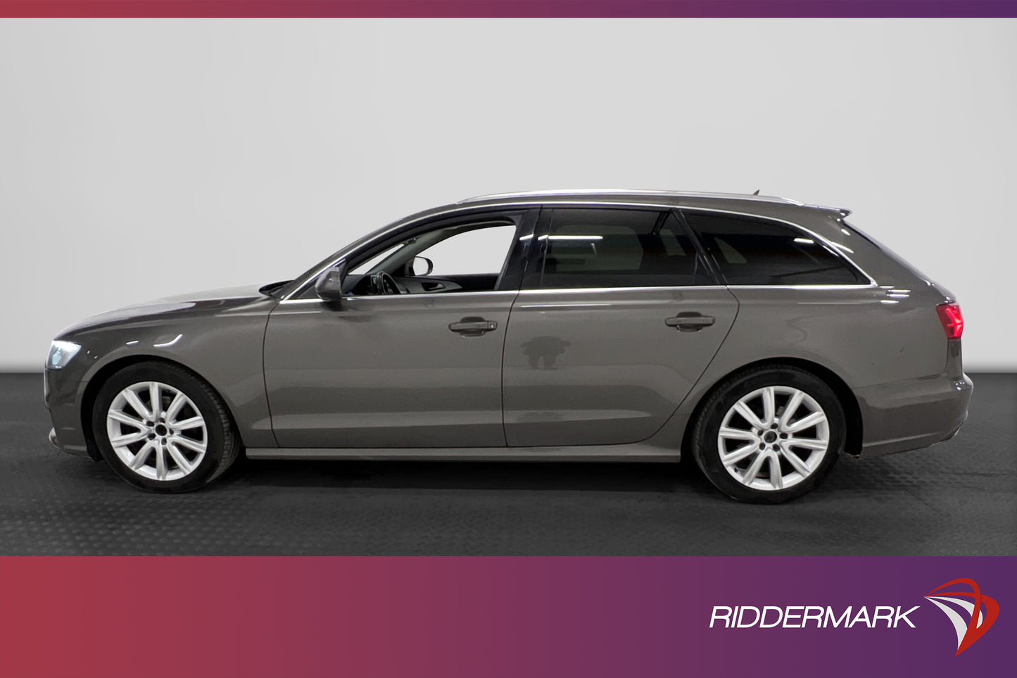 Audi A6 Avant 2.0 TDI 190hk  Sport Värmare Sensorer Välserv