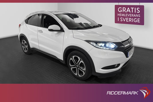 Honda HR-V 1.5 i-VTEC 131hk Pano Navi Kamera Drag Välservad