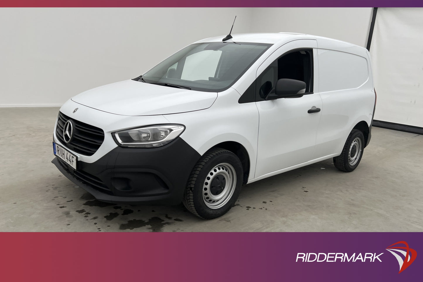 Mercedes-Benz Citan 110CDI B-Kamera 0.56L/Mil Moms