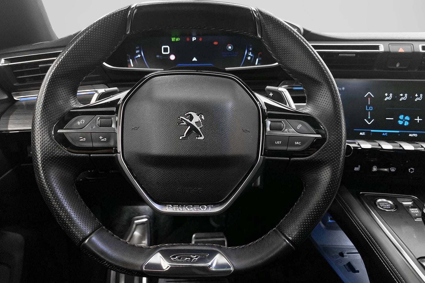 Peugeot 508 GT 225hk Cockpit Pano Navi B-Kamera Keyless