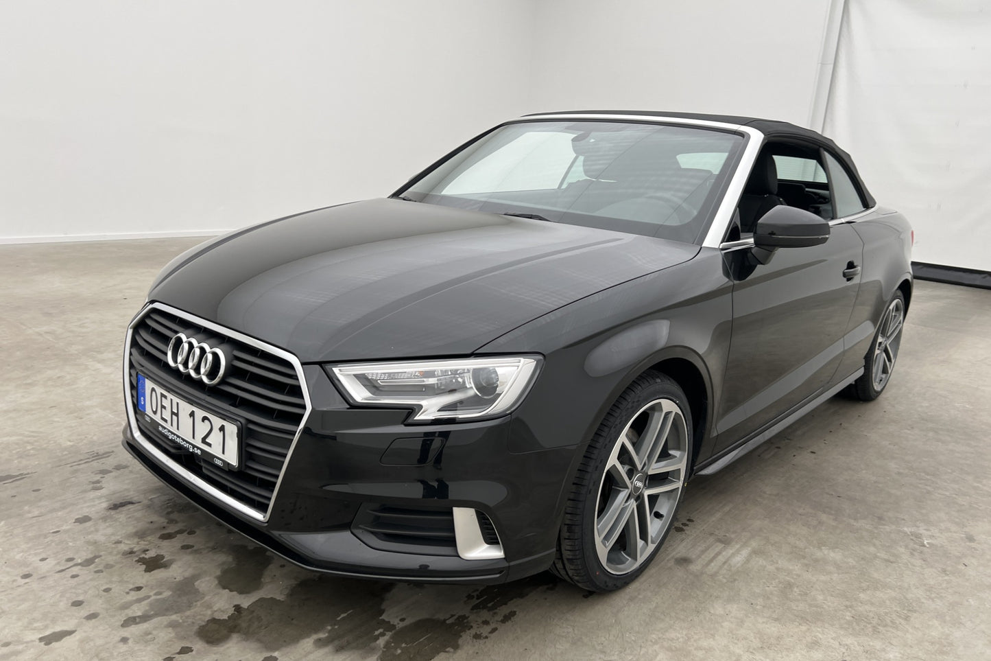 Audi A3 Cabriolet TDI 150hk Proline Cockpit Navi Adapt-fart