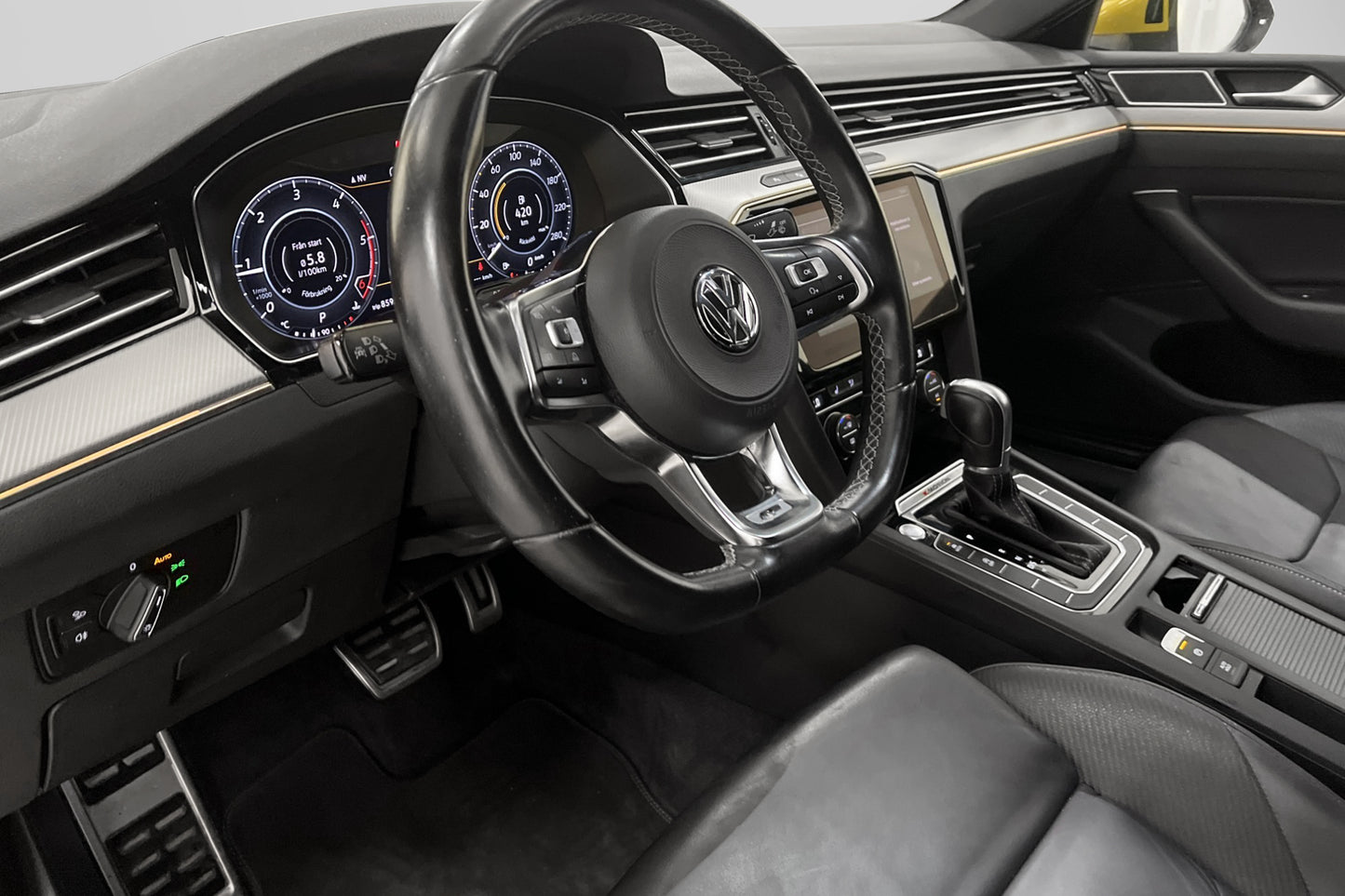 Volkswagen Arteon 2.0 TDI 4M 240hk R Line Värm Cockpit Drag