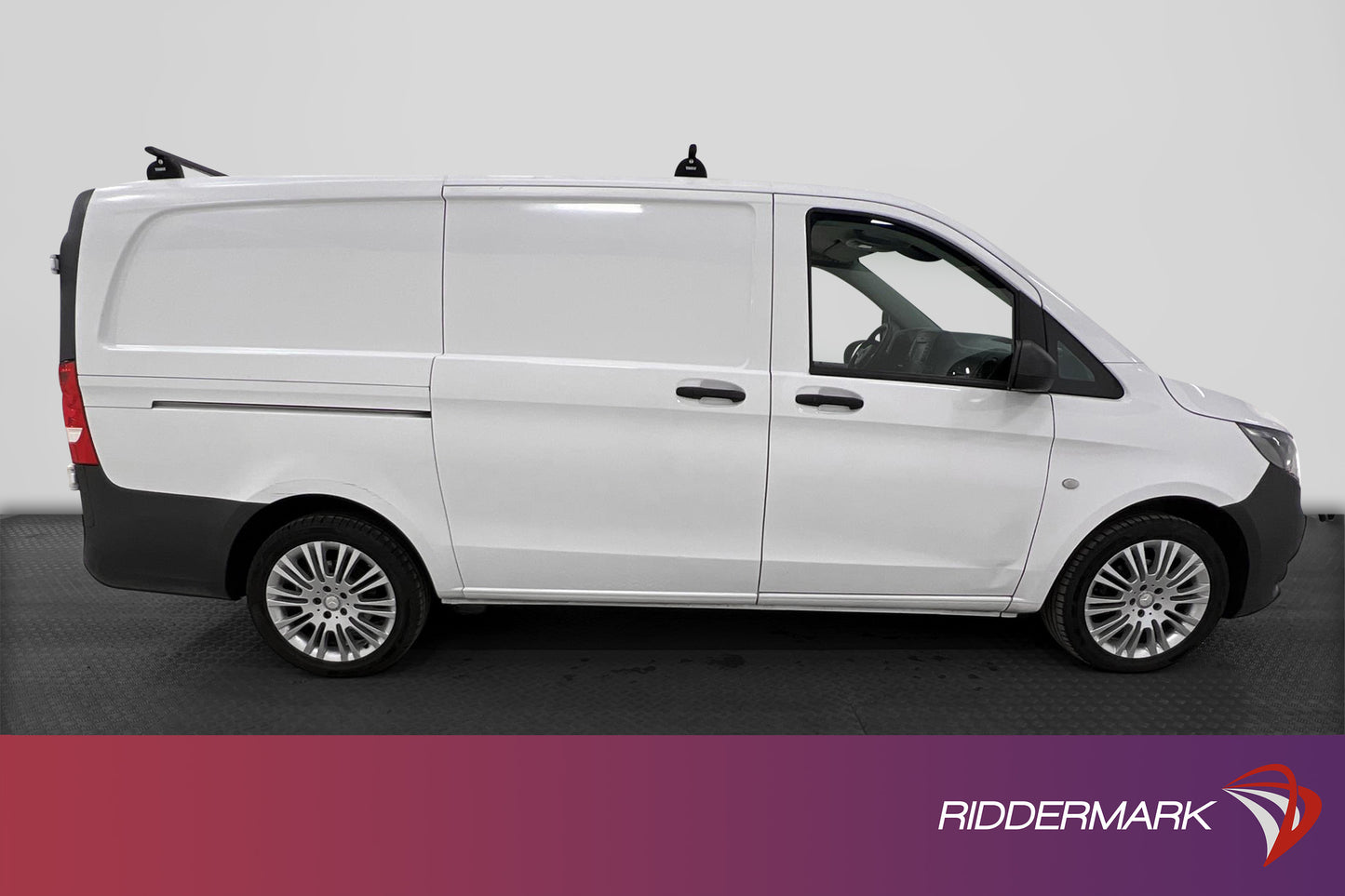 Mercedes-Benz Vito L2 114 Värmare Dragkrok B-Kamera Moms