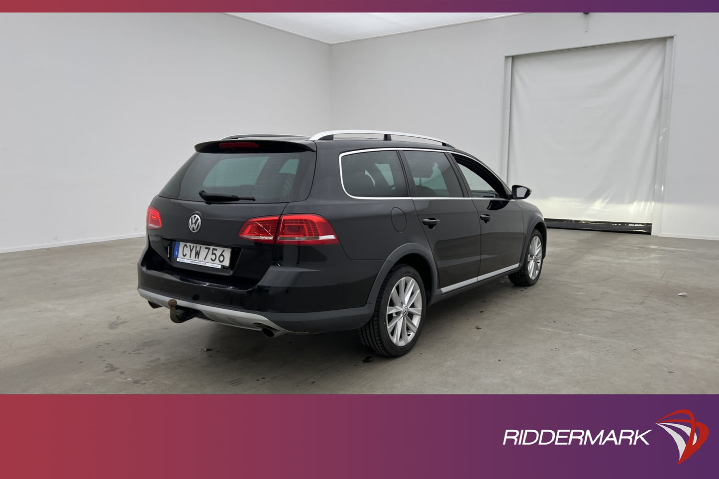 Volkswagen Passat Alltrack 2.0 TDI 4M Pano D-Värm B-Kamera