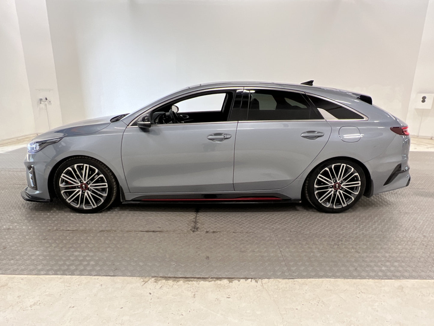 Kia ProCeed GT 204hk Pano JBL B-Kamera Navi Keyless