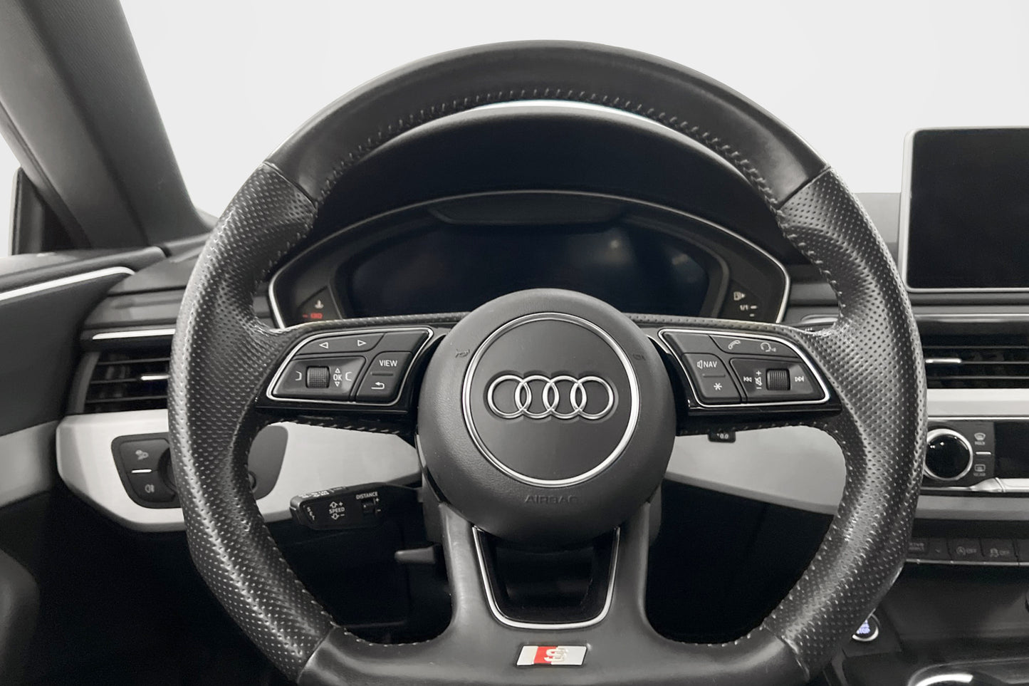 Audi A5 Sportback 2.0 TFSI quattro S-line Cockpit Värmare