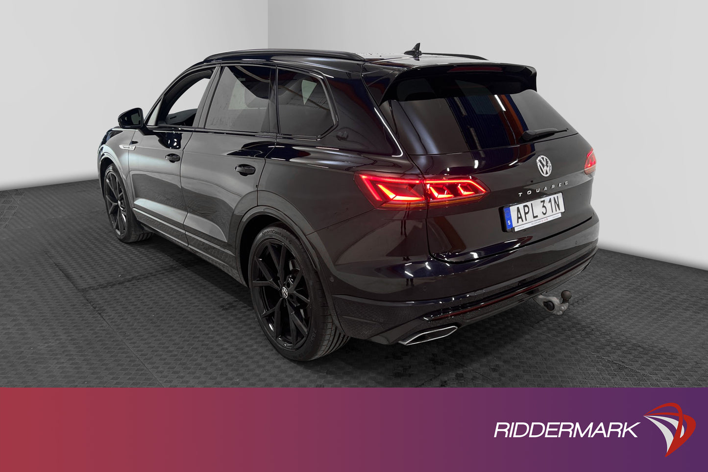 Volkswagen Touareg 3.0 V6 TDI 4M  R-line Innovation SE SPEC