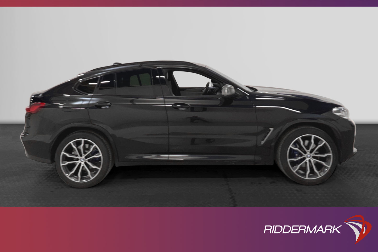 BMW X4 M40i 354hk Pano H/K Drag Kamera Dips.Key Rattvärme