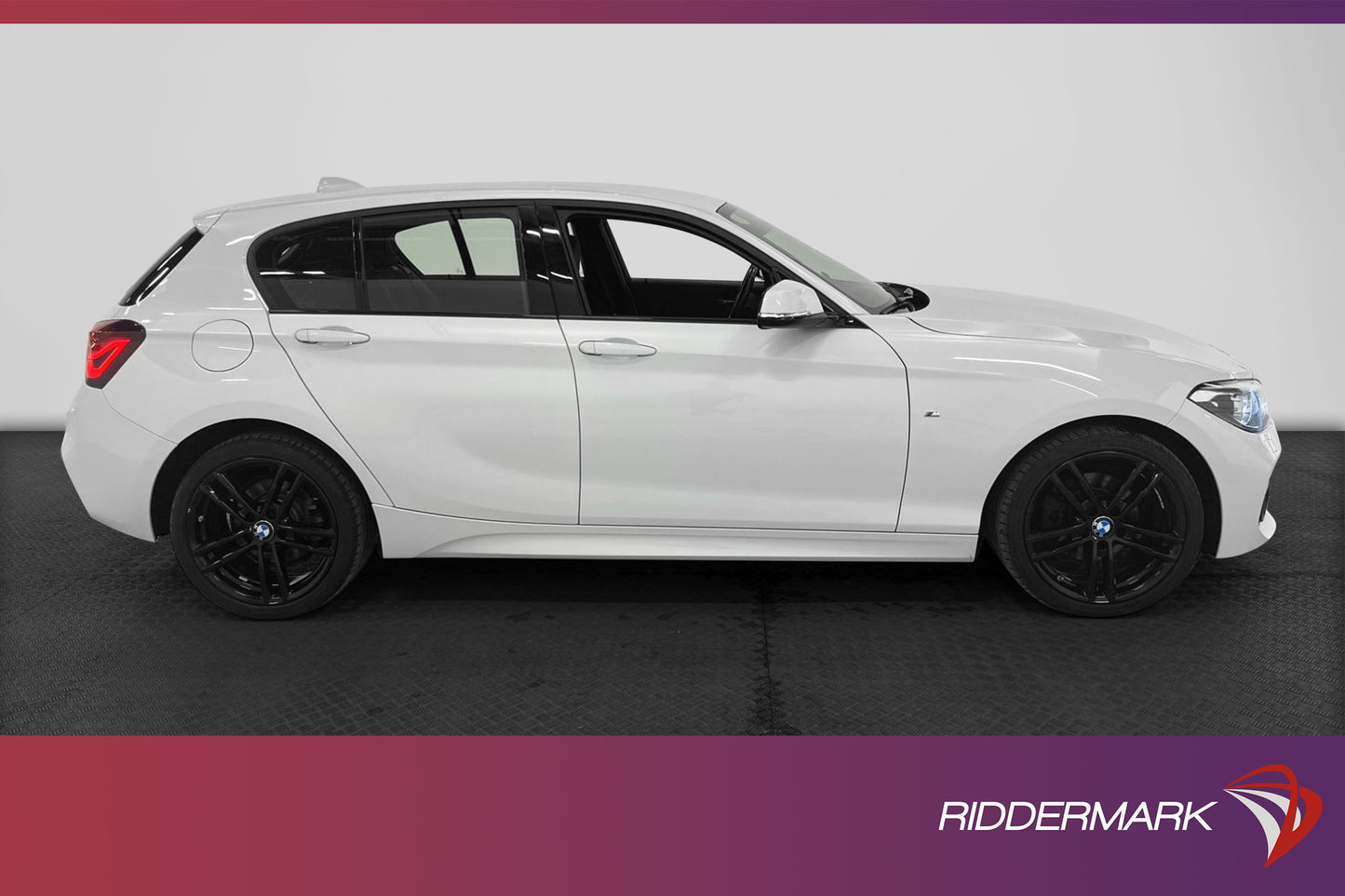 BMW 118d xDrive 150hk M Sport Nyservad 0.47L/Mil