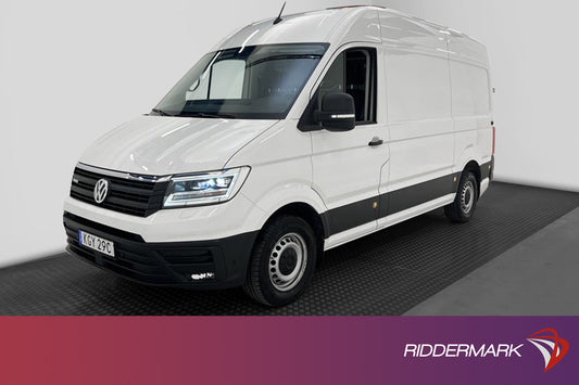 Volkswagen E-Crafter 35 Automat L2H2 Navi Kamera