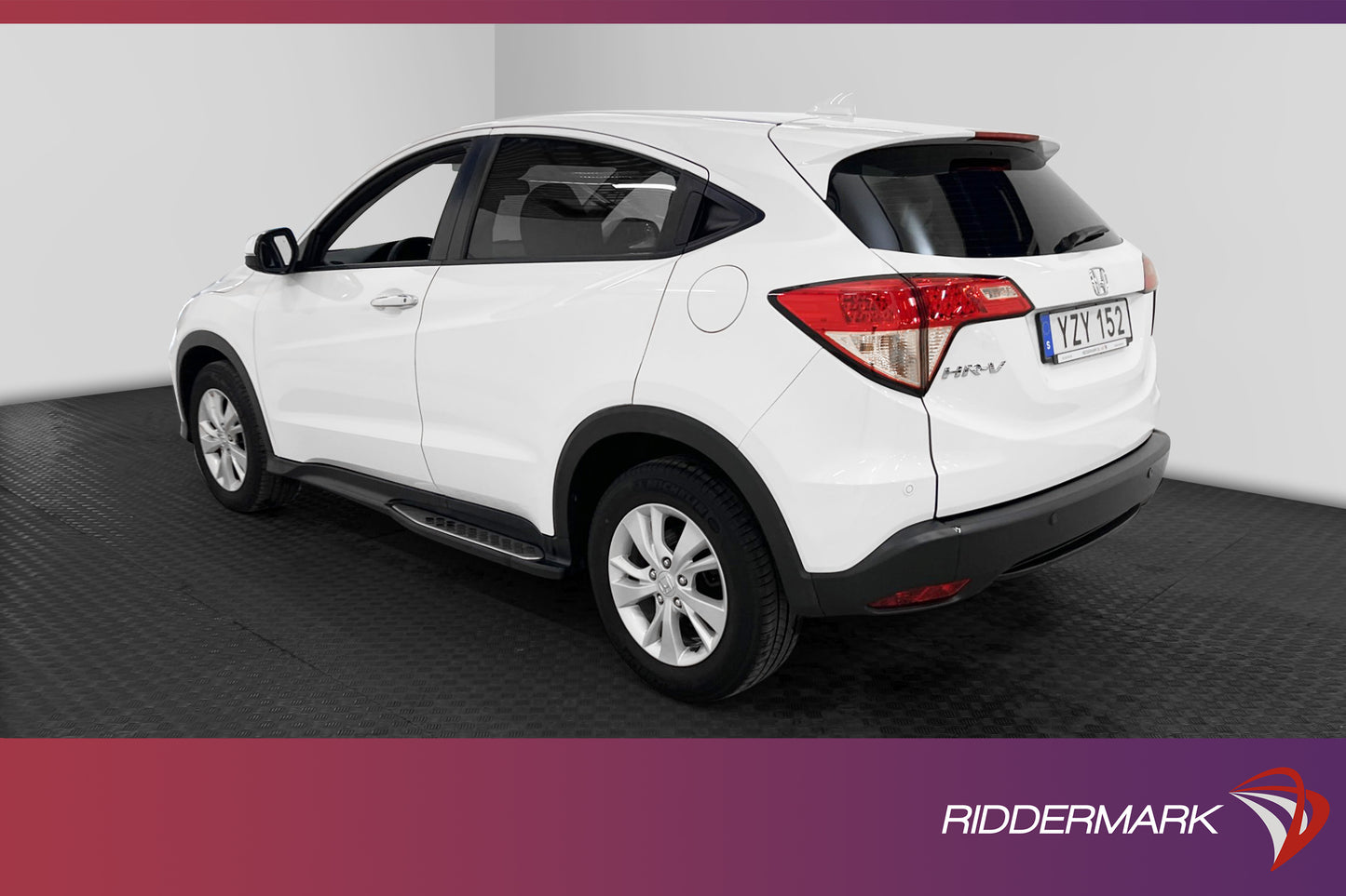 Honda HR-V 1.5 i-VTEC CVT 131hk Nyservad 0.46L/Mil