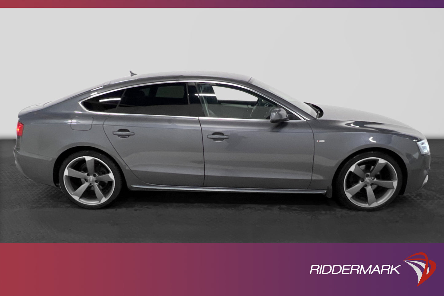 Audi A5 SB 2.0 TDI Quattro S-Line D-värme B&O PDC  190hk