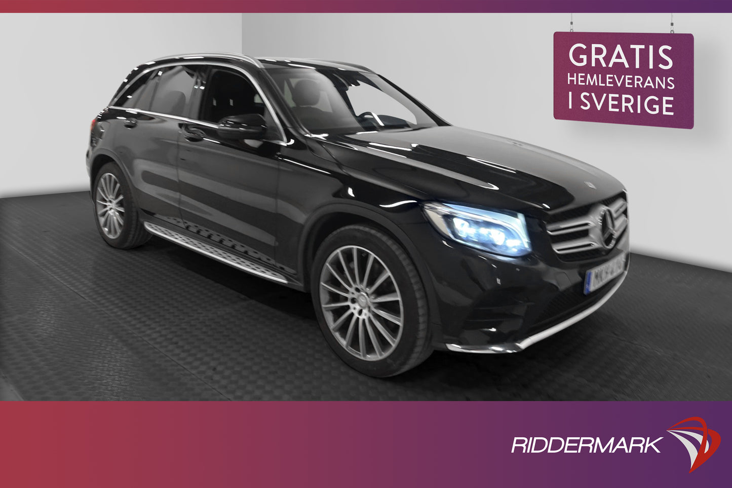 Mercedes-Benz GLC 250d 4MATIC AMG Sport Pano Drag Navi