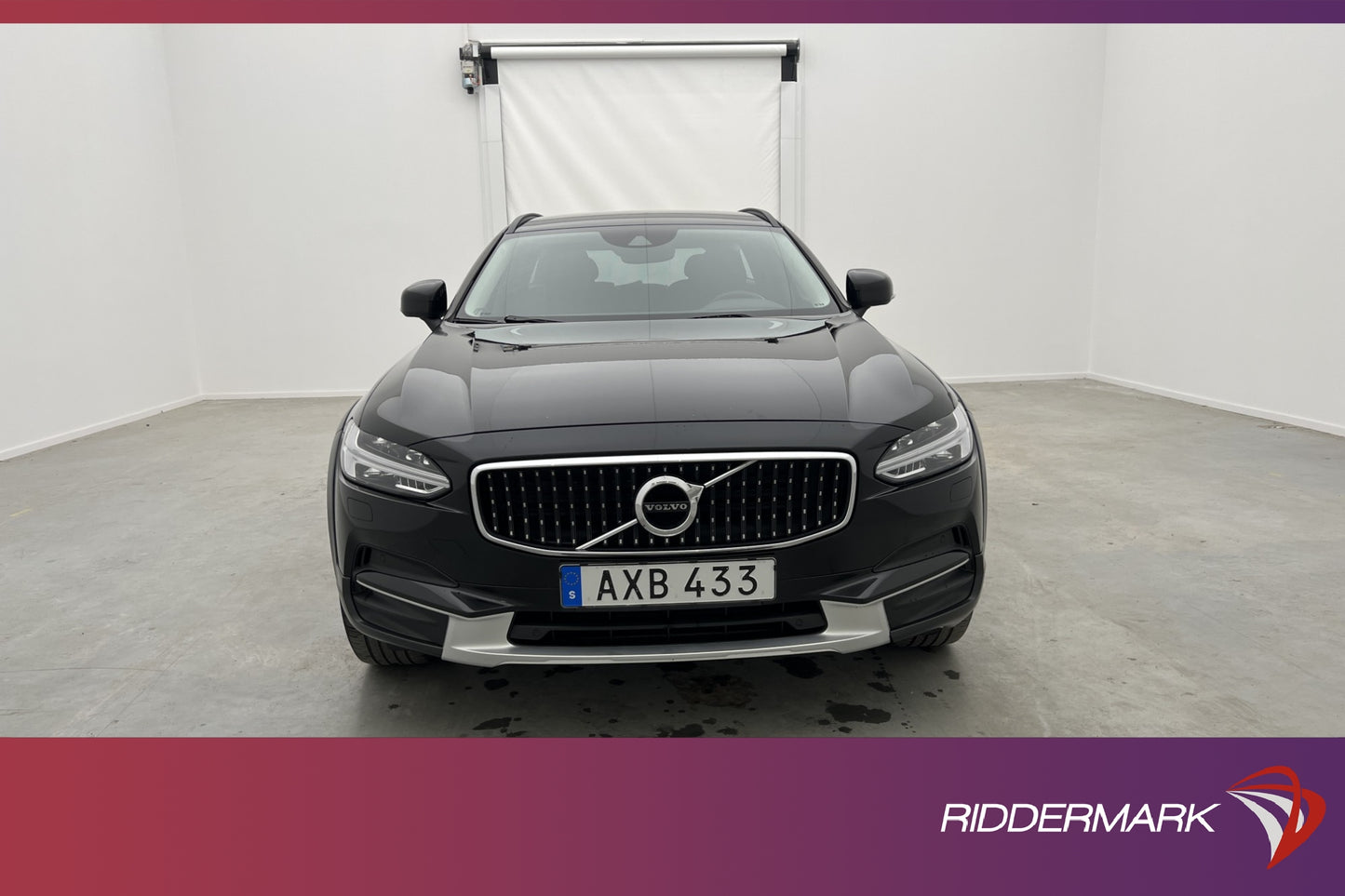 Volvo V90 Cross Country D4 AWD Kinetic VOC Drag Rattvärme