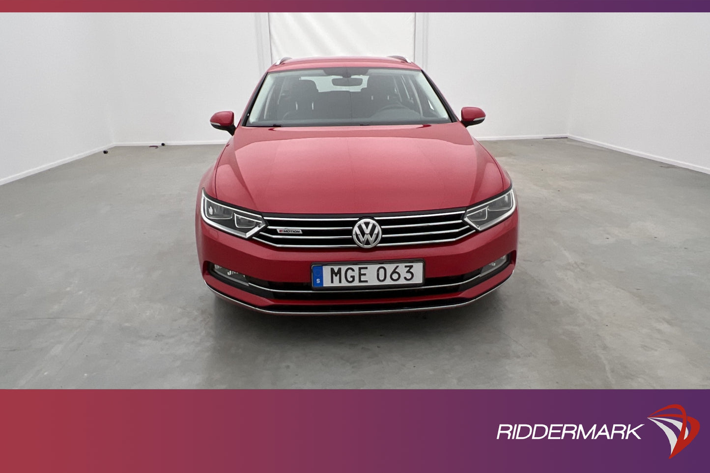 Volkswagen Passat TDI 4M 190hk GT Värm Kamera CarPlay Drag