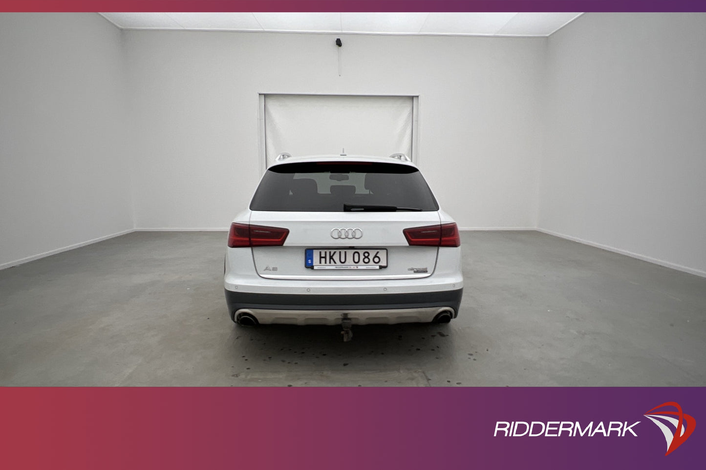 Audi A6 Allroad 3.0 TDI 272hk Quattro D-Värm B-Kamera Drag