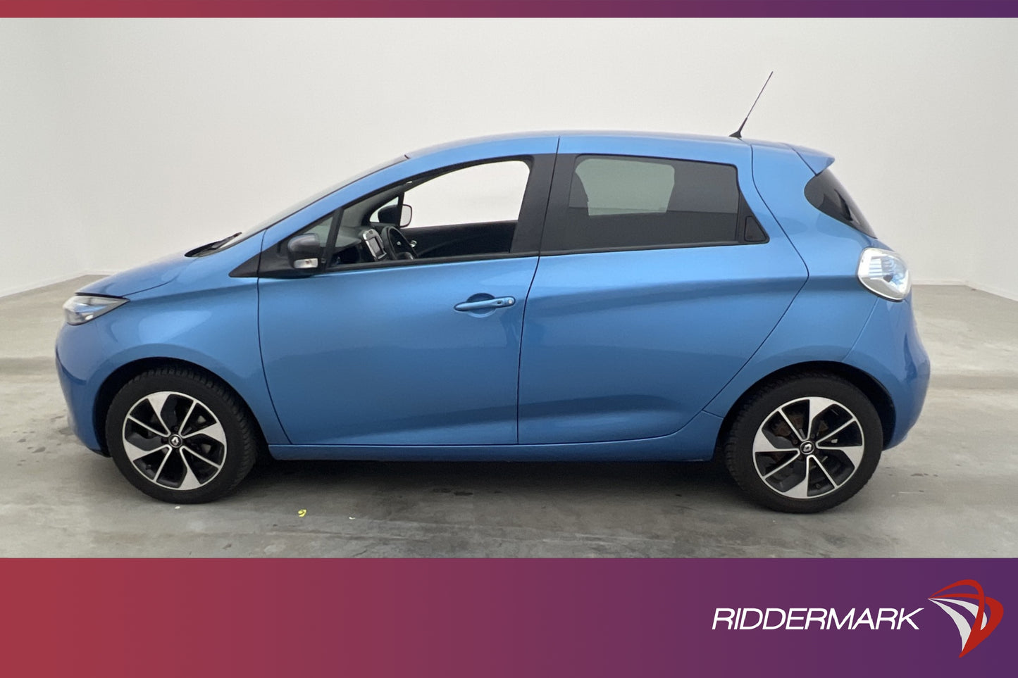 Renault ZOE R90 41 kWh 92hk Batterihyra Kamera Navi Välserv