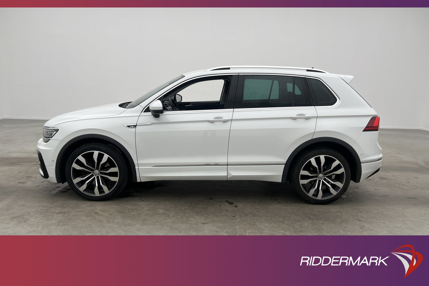 Volkswagen Tiguan 2.0 TDI 4M R-Line Cockpit Värm Kamera Drag