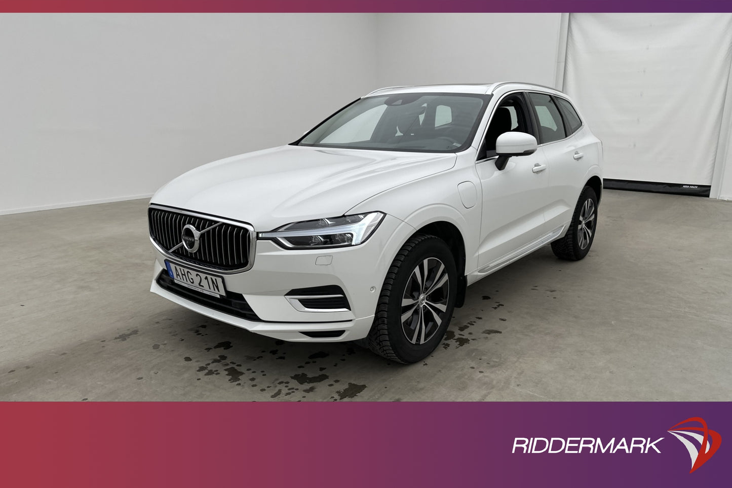 Volvo XC60 Recharge T8 AWD Inscription Pano 360 Head up