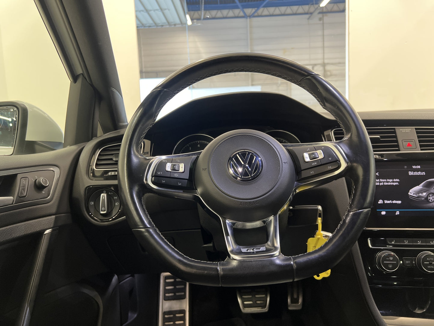 Volkswagen Golf 1.5 TSI 150hk SC R-line Pluspkt App-Connect