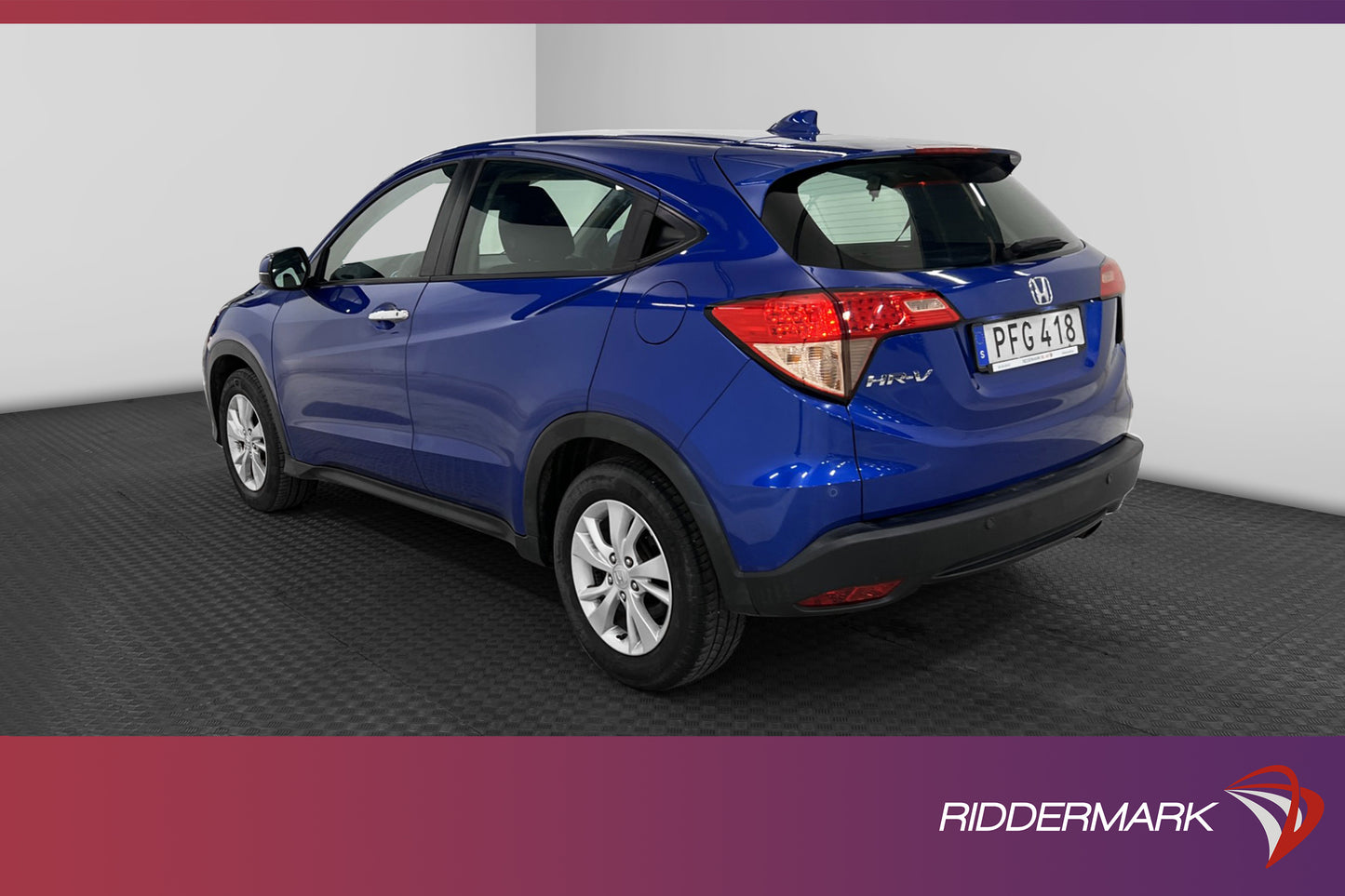 Honda HR-V 1.5 i-VTEC CVT 131hk Navigation PDC Lane assist