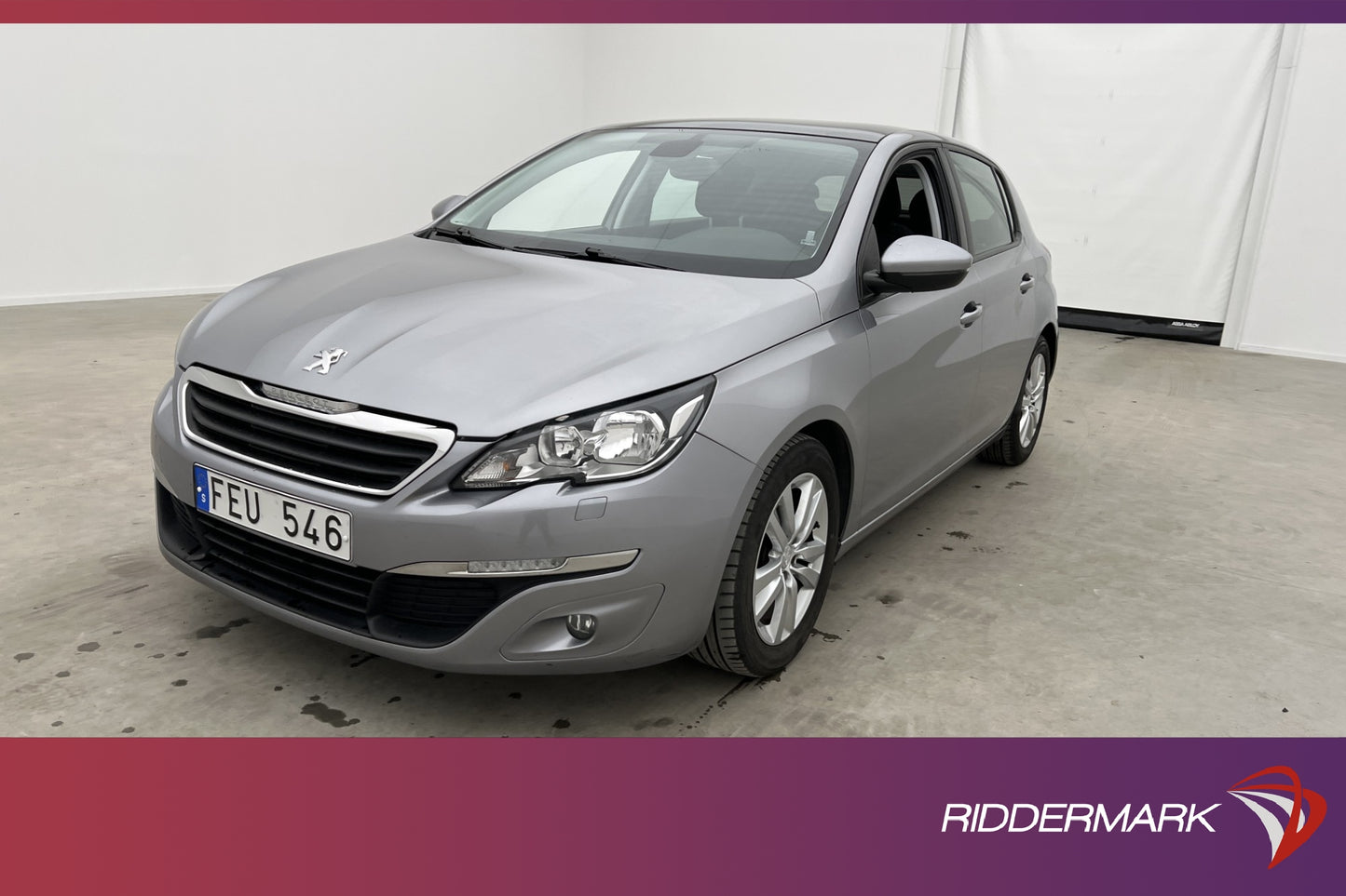 Peugeot 308 1.6 THP Active Panorama Navi P-sensorer 125hk