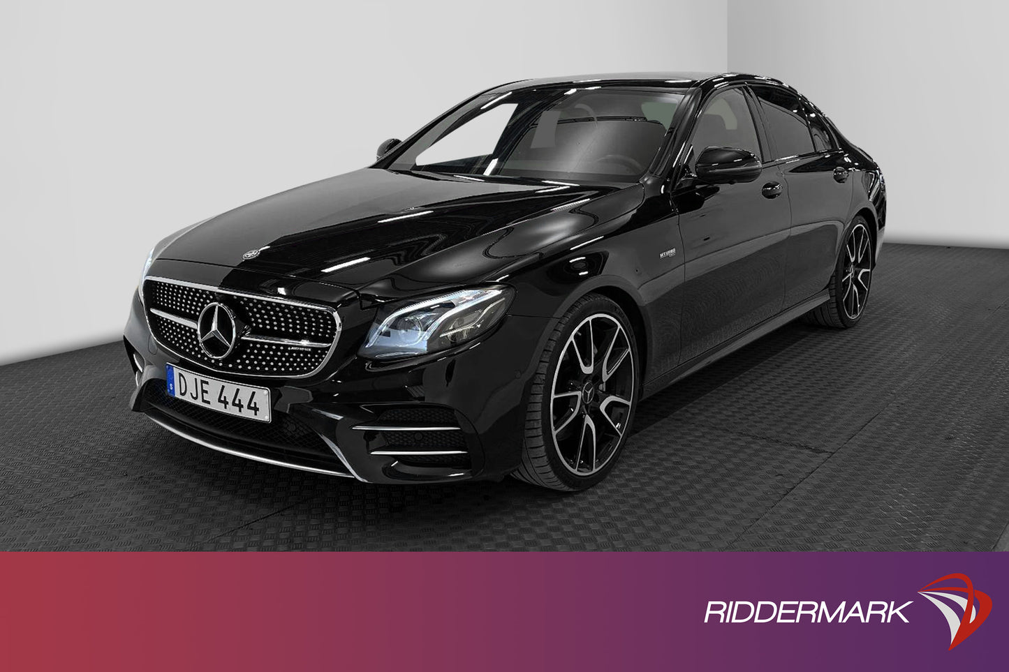 Mercedes-Benz E43 AMG 4MATIC 401hk Widescreen 360° Navi Burm