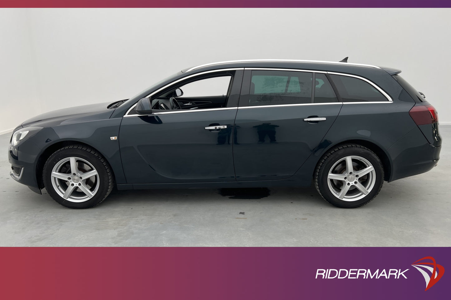 Opel Insignia ST 2.0 4x4 170hk Business Värmare Keyless Drag