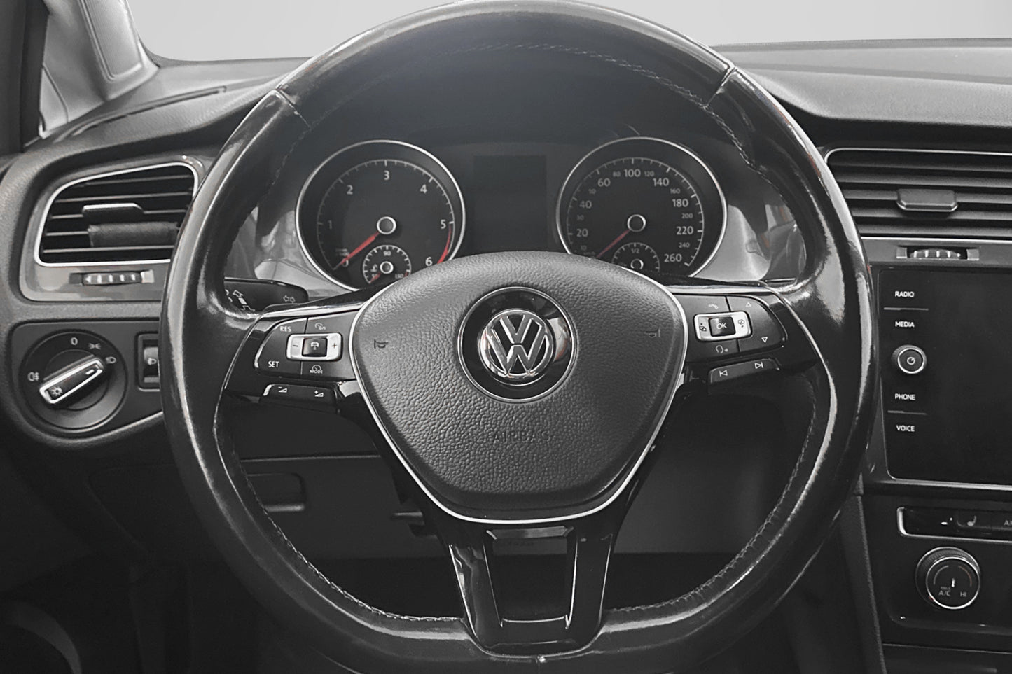 Volkswagen Golf TDI 116hk  D-Värmare Facelift 0,38L/Mil