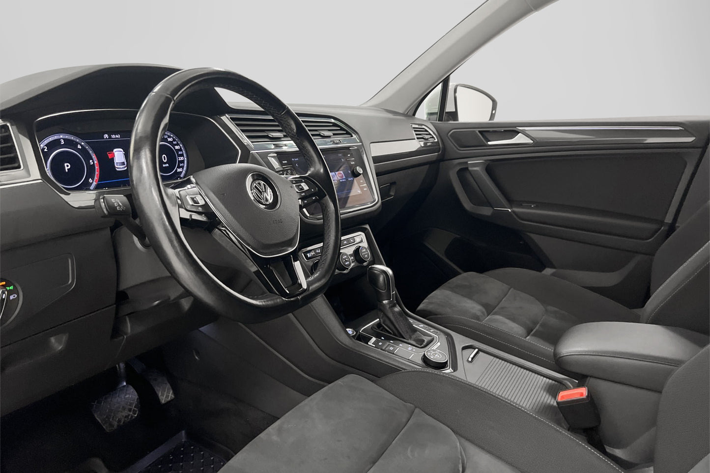 Volkswagen Tiguan Allspace 2.0 TDI 4M R-line 7-Sits Cockpit