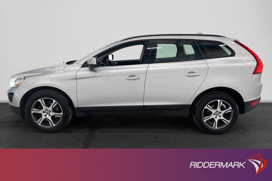 Volvo XC60 D4 AWD Momentum Dynamic Edition Skinn D-Värm VOC