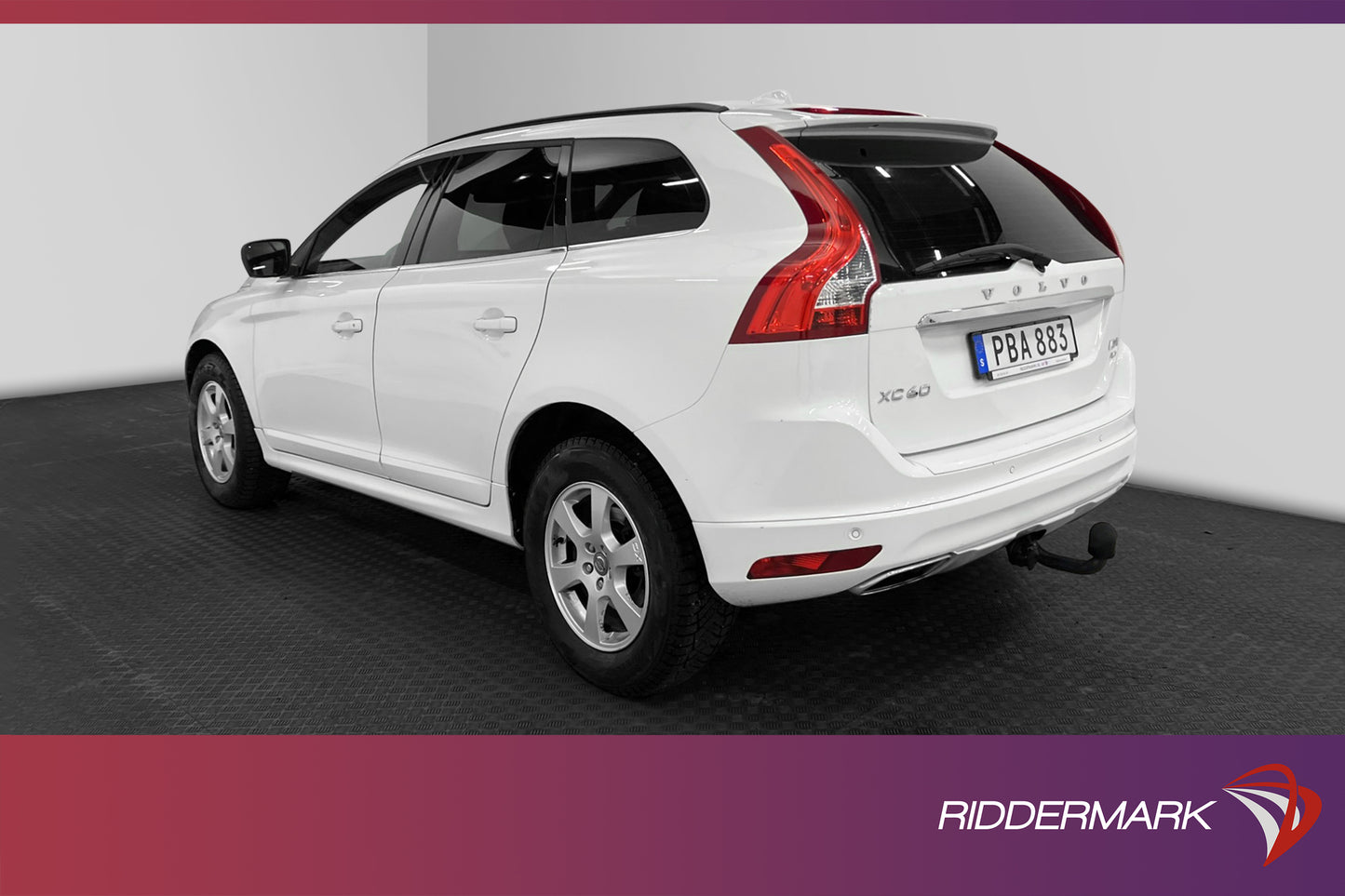 Volvo XC60 D4 AWD 181hk Värmare P-sensorer Drag Bytt kamrem