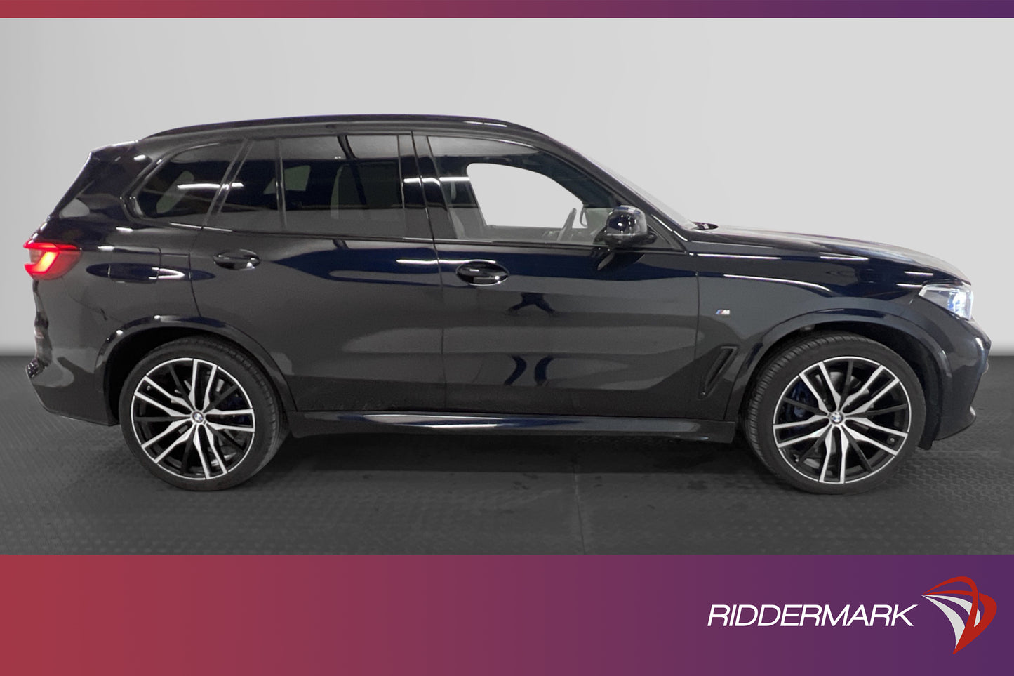 BMW X5 xDrive40i 340hk M-Sport Innovation 360° H/K Pano HUD