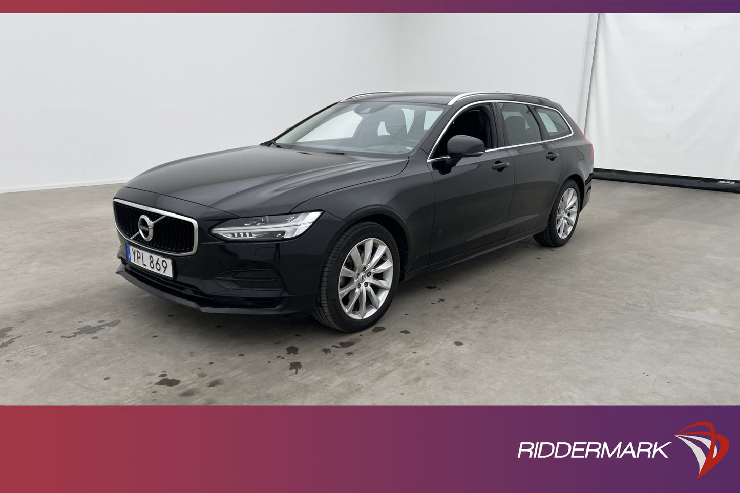 Volvo V90 D3e 150hk Advanced VOC Värmare 4-Zons Välservad