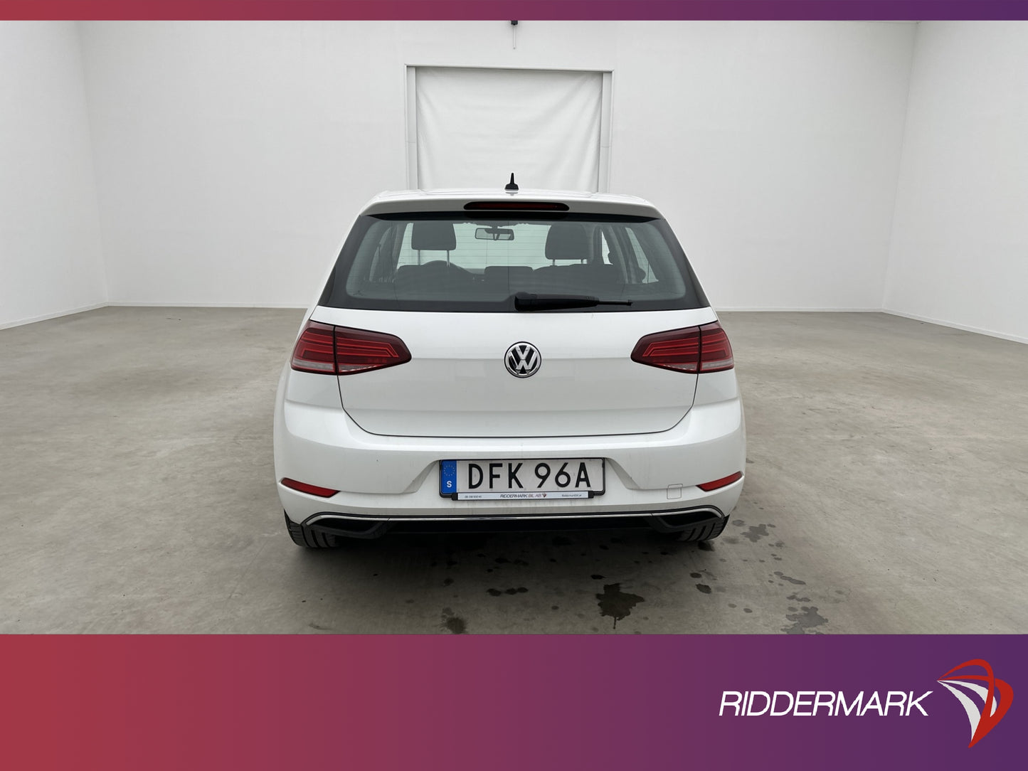 Volkswagen Golf 1.0 TSI 115hk Style Driver-Assist CarPlay