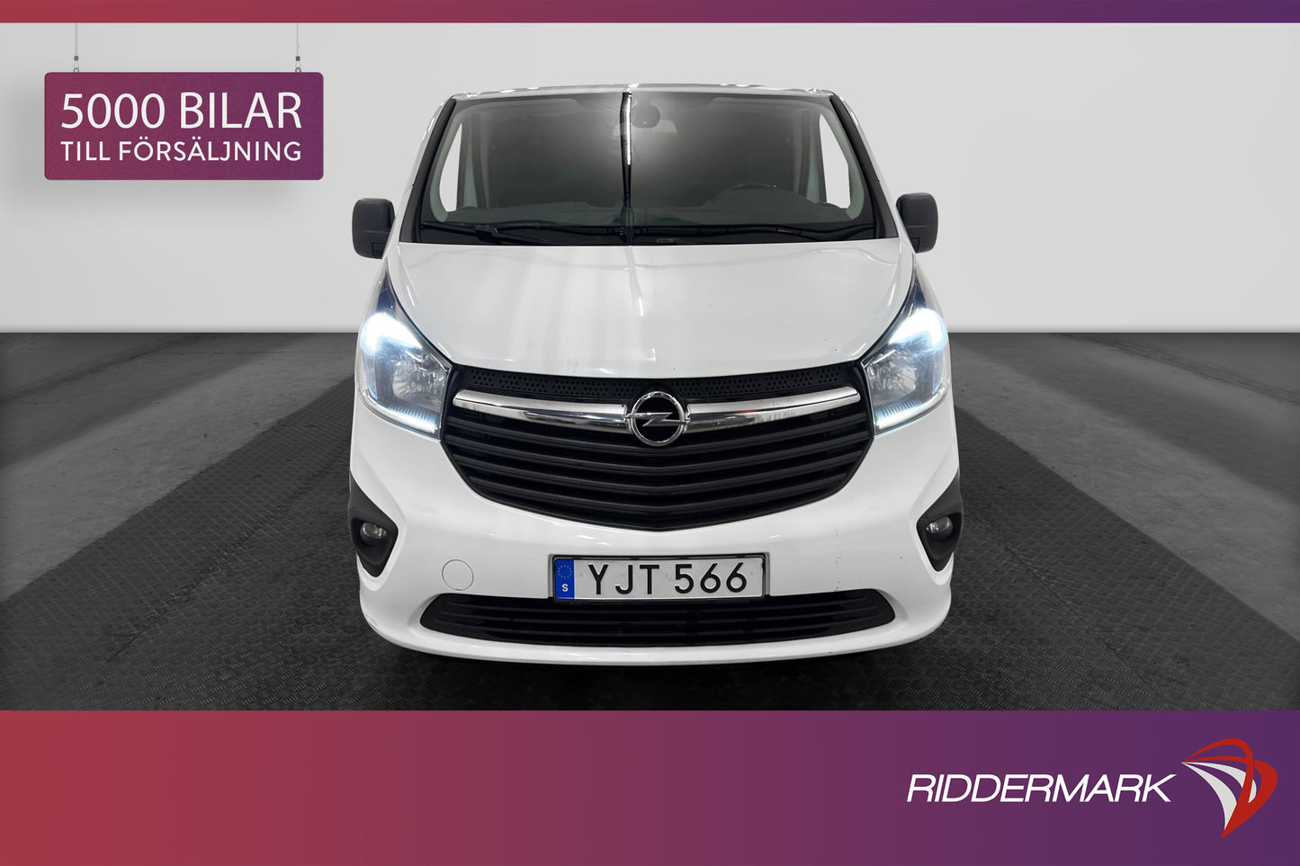 Opel Vivaro  L2 1.6CDTI Värmare Dragkrok B-Kamera Moms