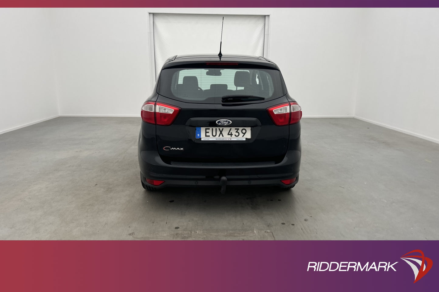 Ford C-Max 2.0 TDCi 115hk Titanium Sensorer Dragkrok Välserv